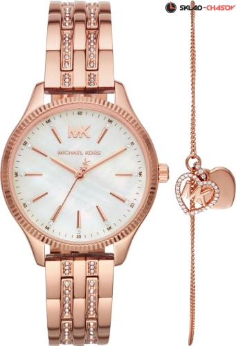 Женские Michael Kors Lexington MK4493 фото
