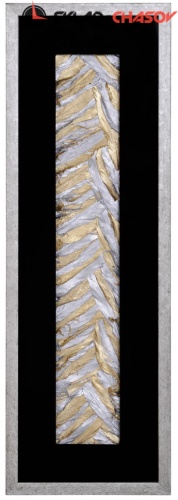 Панно оригинальное "Переливы 3" фото фото 2