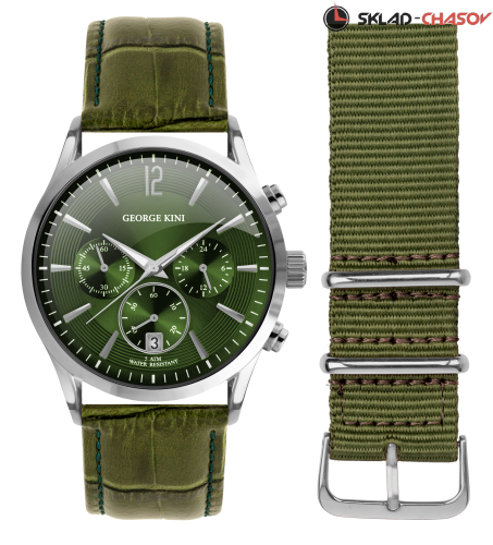 George Kini GK-10-04 фото