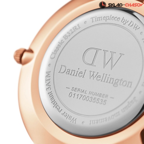 Daniel Wellington DW00100172 фото фото 4