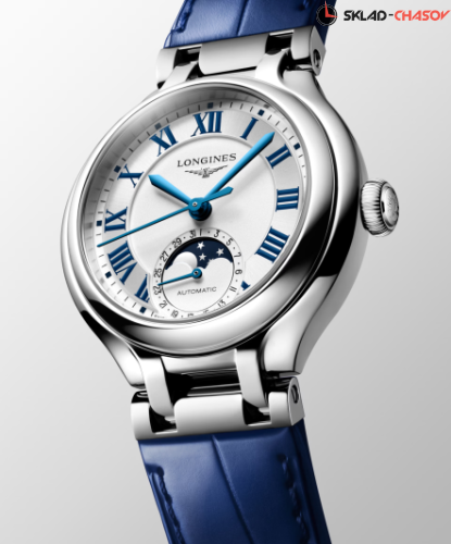 Наручные часы Longines L8.126.4.71.2 фото фото 3