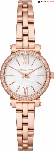 Женские Michael Kors Sofie MK3834 фото