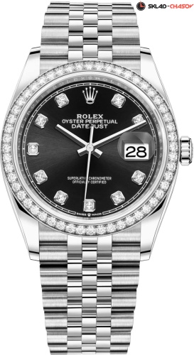 Часы Rolex Datejust 116244-0014 фото