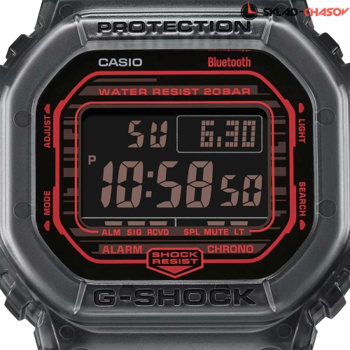 Casio G-SHOCK DW-B5600G-1E фото фото 2