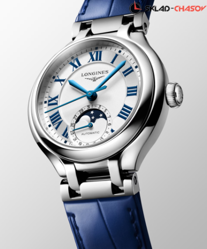 Наручные часы Longines L8.126.4.71.2 фото фото 3