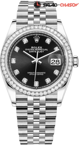 Часы Rolex Datejust 116244-0014 фото