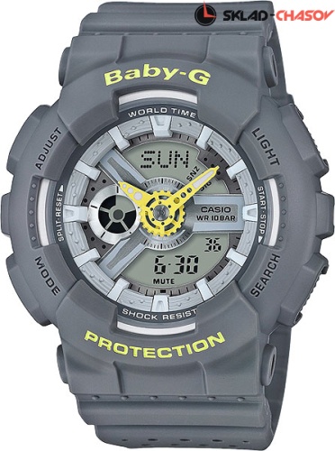 Casio BA-110PP-8A фото