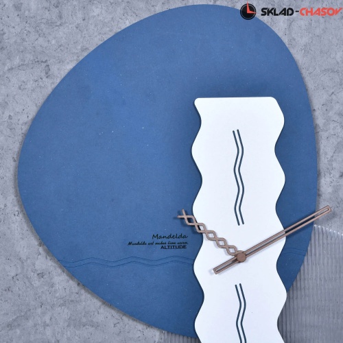 Настенные часы Altitude Home С7343 фото фото 3