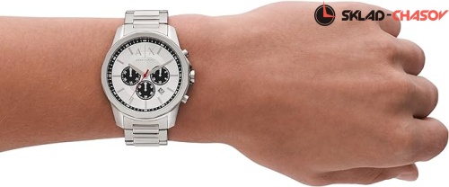 Наручные часы Armani Exchange AX1742 с хронографом фото фото 2