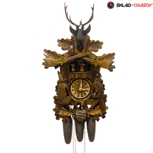 Часы с кукушкой SARS 0739/8-90 MT фото