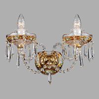 Lucky Glass W-02 Crystal-gilded фото