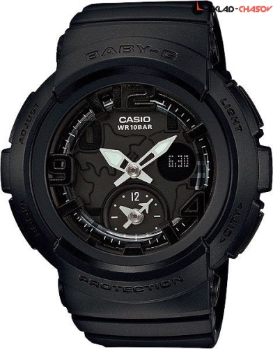 Casio Baby-G BGA-190BC-1B фото