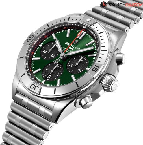 Breitling AB01343A1L1A1 фото фото 5