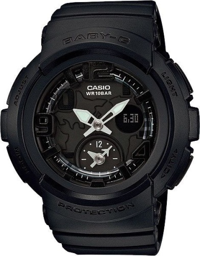Casio Baby-G BGA-190BC-1B фото