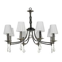 Подвесная люстра Arti Lampadari Fiore E 1.1.8.602 PB фото