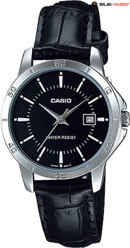 Японские наручные часы Casio Collection LTP-V004L-1A фото