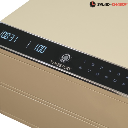 Сейф для хранения GHOST 02BG фото фото 3