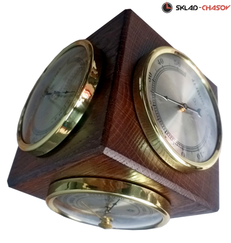 Бытовая метеостанция БМ-80 К фото фото 2