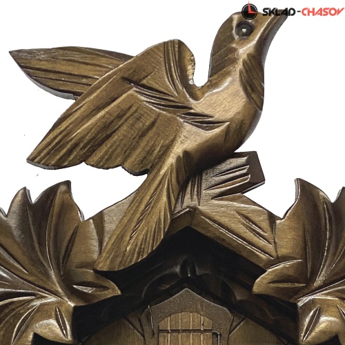 Механические часы с кукушкой SARS 0632/8-90 фото фото 2