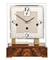 Часы настольные COMITTI The Stratford Burr Walnut C4227TCH-BR фото