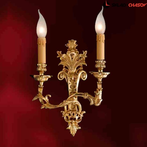 Бра Arredoluce 12.230/2 Gold фото