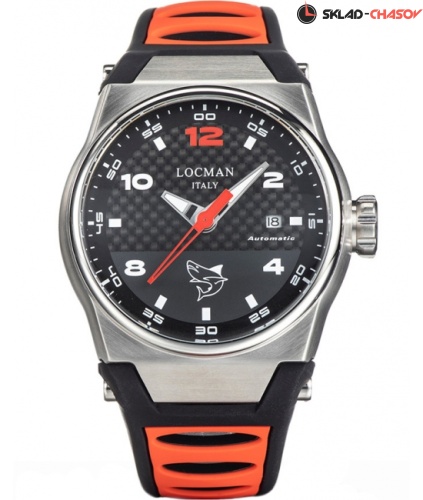 Мужские Locman 0556A09S-00CBRDSR фото фото 2