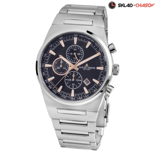 Мужские Jacques Lemans Sport 1-1734B фото фото 3