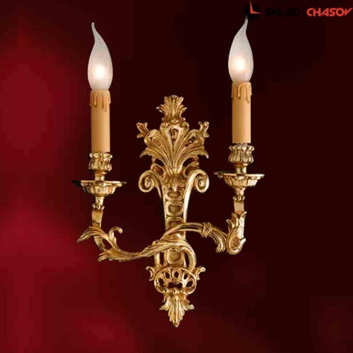 Бра Arredoluce 12.230/2 Gold фото