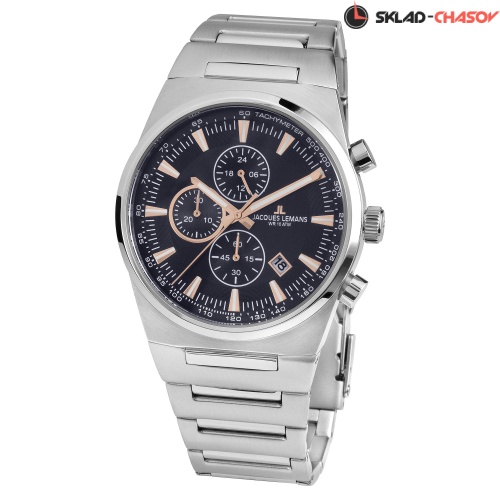 Мужские Jacques Lemans Sport 1-1734B фото фото 3