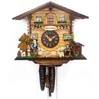 Часы с кукушкой SARS 04223-90 фото
