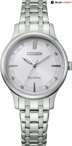 Citizen Eco-Drive EM0890-85A фото