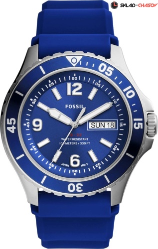 Fossil FB-02 FS5700 фото
