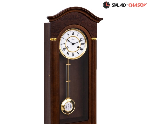 Hermle 70628-030141 настенные часы фото фото 3