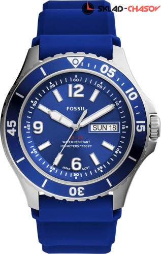 Fossil FB-02 FS5700 фото
