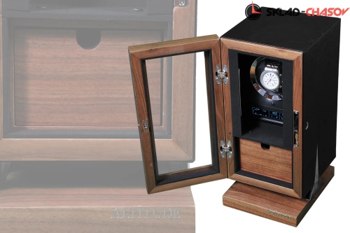 Шкатулка для автоподзавода 1-х часов E1901 HTB фото фото 8