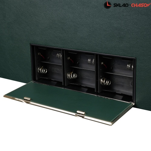 Шкатулка для автоподзавода 3-х часов Wolf 792341 фото фото 16