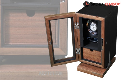 Шкатулка для автоподзавода 1-х часов E1901 HTB фото фото 8