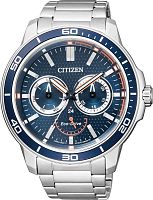 Мужские Citizen Eco-Drive BU2040-56L фото