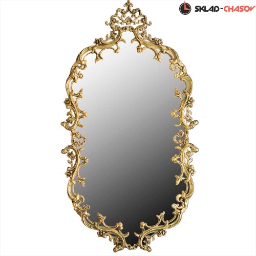 Бронзовое зеркало Real Bronze Элеганс 130 фото