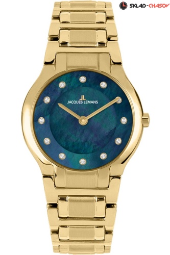 Наручные часы 1-2167E, Jacques Lemans фото
