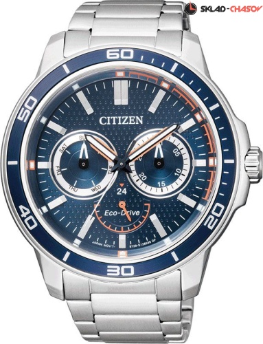 Мужские Citizen Eco-Drive BU2040-56L фото