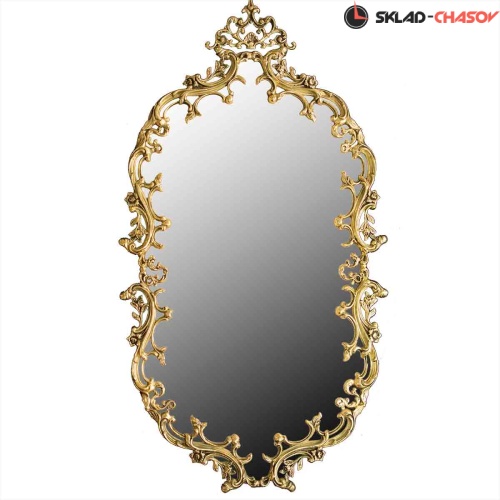 Бронзовое зеркало Real Bronze Элеганс 130 фото