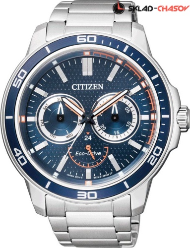 Мужские Citizen Eco-Drive BU2040-56L фото