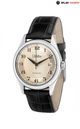 Механические с автоподзаводом Слава "Премьер" 1490297/300-1612 фото