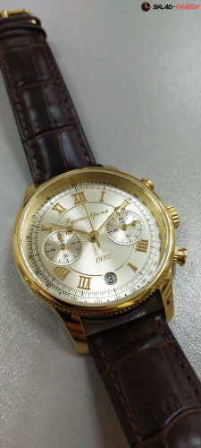 Часы "Русское Время" 3526407кк кварцевые фото фото 13