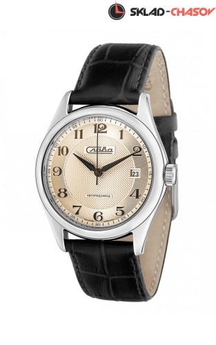 Механические с автоподзаводом Слава "Премьер" 1490297/300-1612 фото