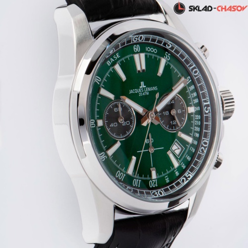 Наручные часы 1-2117T, Jacques Lemans фото фото 2