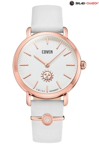 Комплект часов наручных Cover SET.CO1006.02с браслетом фото