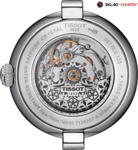Tissot T126.207.16.013.00 фото фото 2