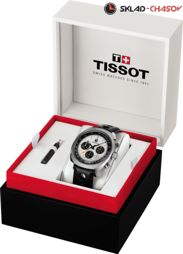 Tissot T124.427.16.031.00 фото фото 6